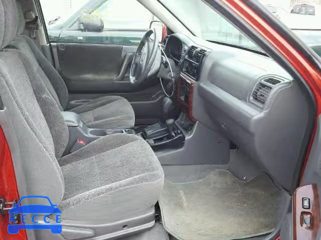 2001 HONDA PASSPORT E 4S6DM58W214411389 image 4