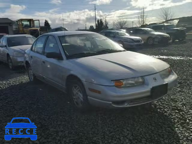 2002 SATURN SL 1G8ZF52802Z122193 Bild 0