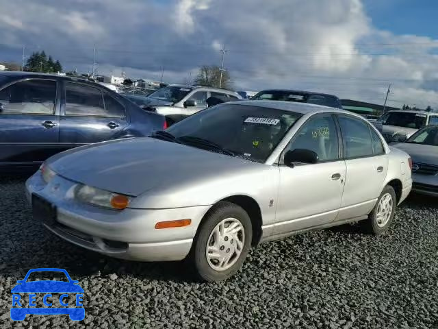 2002 SATURN SL 1G8ZF52802Z122193 Bild 1