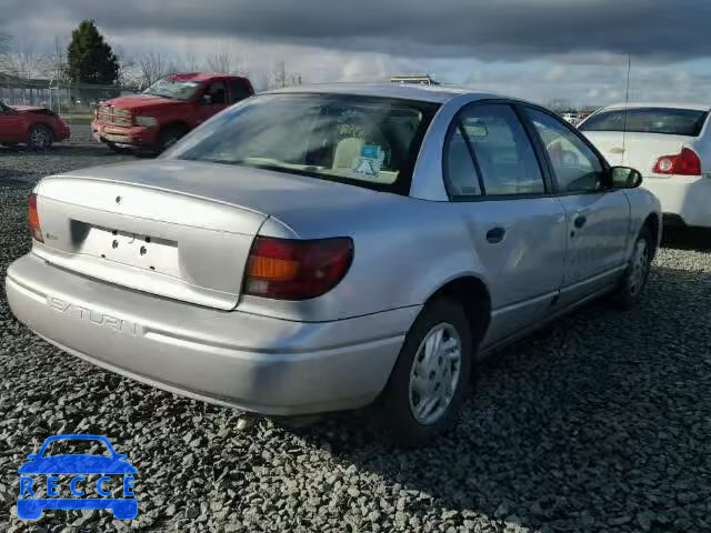 2002 SATURN SL 1G8ZF52802Z122193 зображення 3