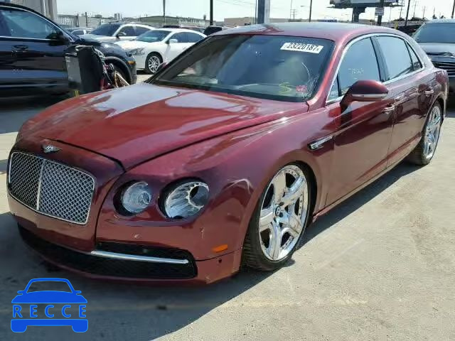 2014 BENTLEY FLYING SPU SCBEC9ZA4EC095720 зображення 1