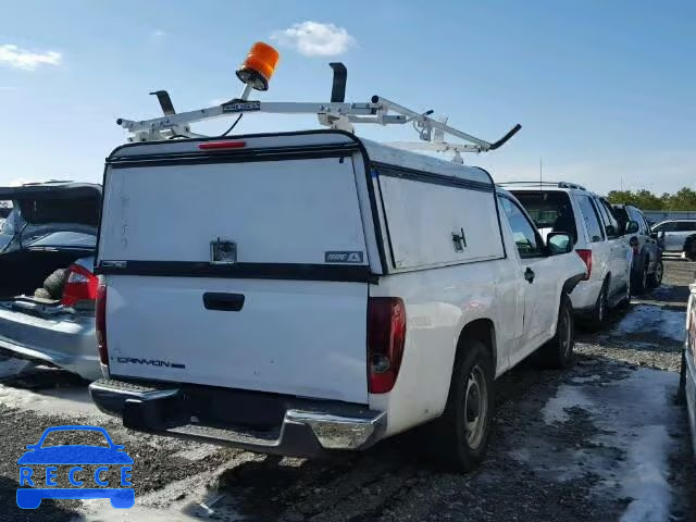 2009 GMC CANYON 1GTCS14E198107852 image 3