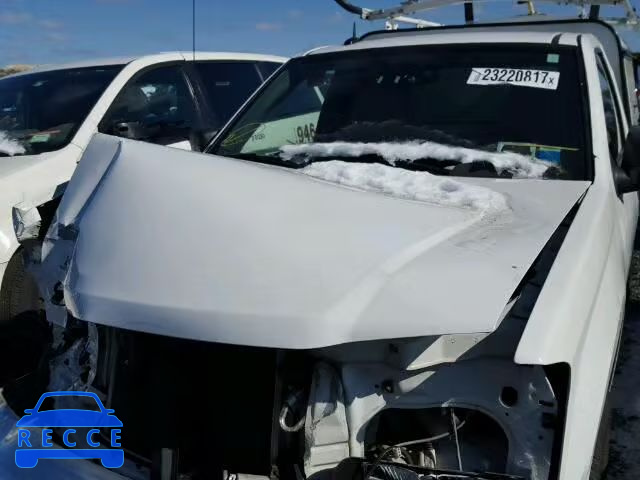 2009 GMC CANYON 1GTCS14E198107852 image 6