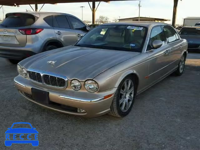 2005 JAGUAR XJ8 L SAJWA79C05SG42179 image 1