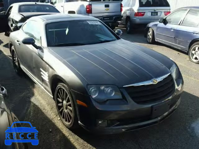 2005 CHRYSLER CROSSFIRE 1C3AN79N45X054742 зображення 0