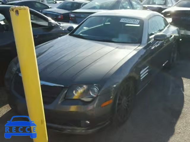 2005 CHRYSLER CROSSFIRE 1C3AN79N45X054742 image 1