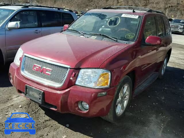 2006 GMC ENVOY DENA 1GKET63M462206406 зображення 1