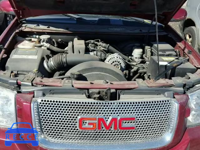 2006 GMC ENVOY DENA 1GKET63M462206406 зображення 6