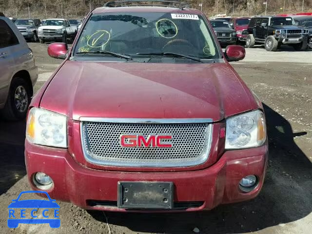 2006 GMC ENVOY DENA 1GKET63M462206406 зображення 8