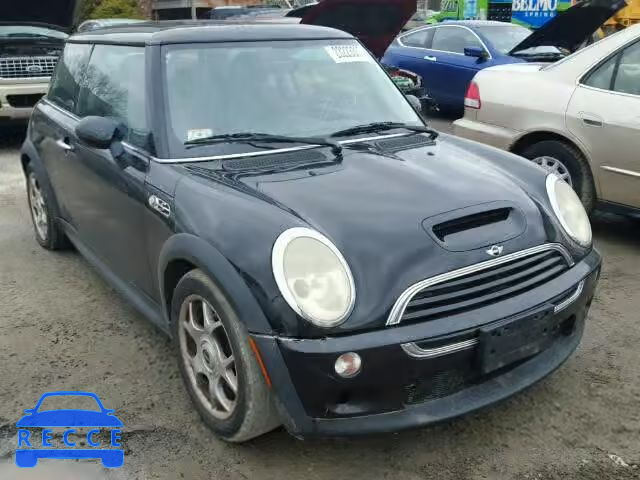 2004 MINI COOPER S WMWRE33434TD78357 image 0