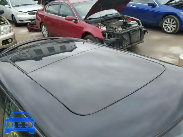 2004 MINI COOPER S WMWRE33434TD78357 image 8