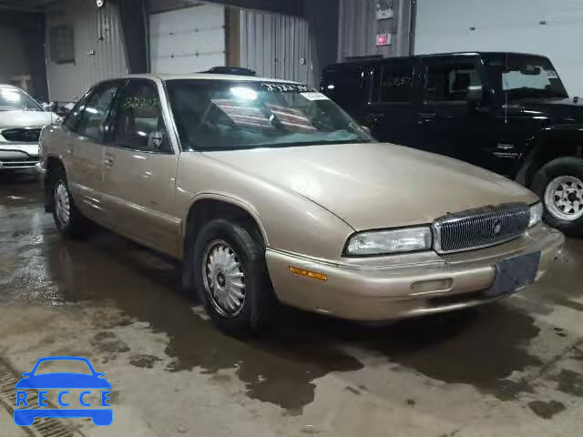 1995 BUICK REGAL CUST 2G4WB52L7S1480890 зображення 0