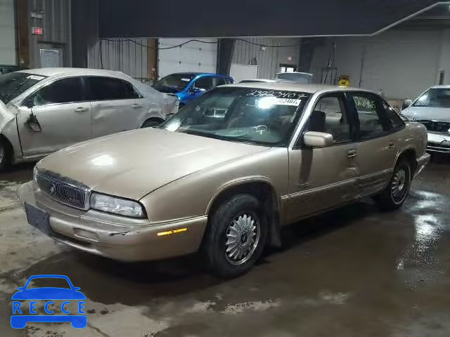 1995 BUICK REGAL CUST 2G4WB52L7S1480890 зображення 1