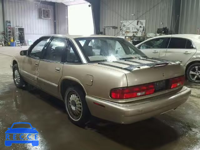 1995 BUICK REGAL CUST 2G4WB52L7S1480890 зображення 2