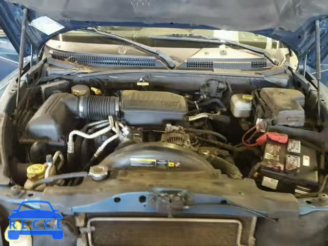 2005 DODGE DAKOTA SLT 1D7HW42N95S252266 image 6