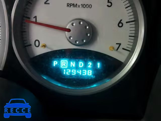 2005 DODGE DAKOTA SLT 1D7HW42N95S252266 image 7