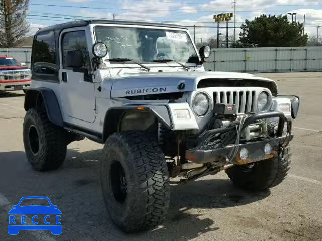 2003 JEEP WRANGLER R 1J4FA69SX3P337747 image 0