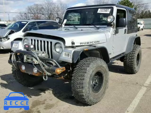 2003 JEEP WRANGLER R 1J4FA69SX3P337747 image 1