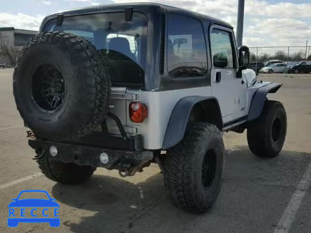 2003 JEEP WRANGLER R 1J4FA69SX3P337747 image 3