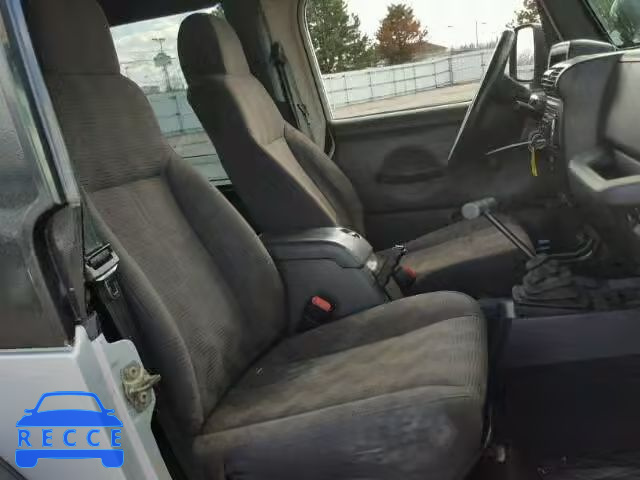 2003 JEEP WRANGLER R 1J4FA69SX3P337747 image 4