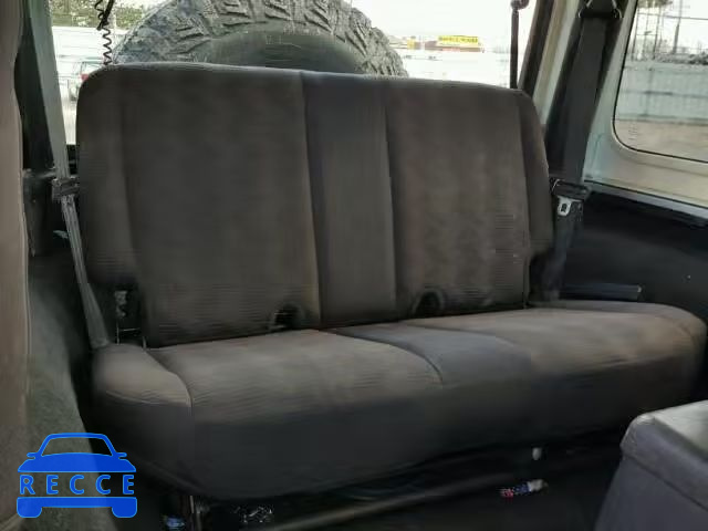 2003 JEEP WRANGLER R 1J4FA69SX3P337747 image 5