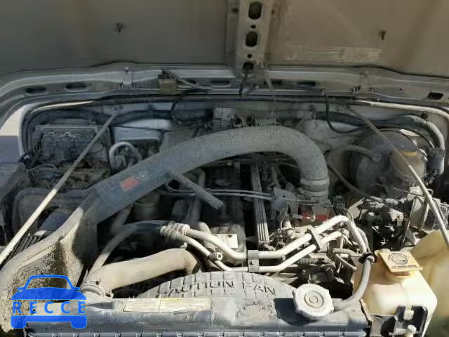 2003 JEEP WRANGLER R 1J4FA69SX3P337747 image 6
