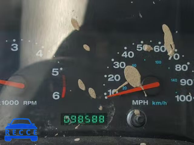 2003 JEEP WRANGLER R 1J4FA69SX3P337747 image 7