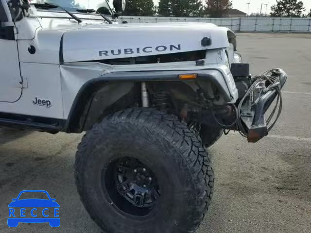 2003 JEEP WRANGLER R 1J4FA69SX3P337747 image 8