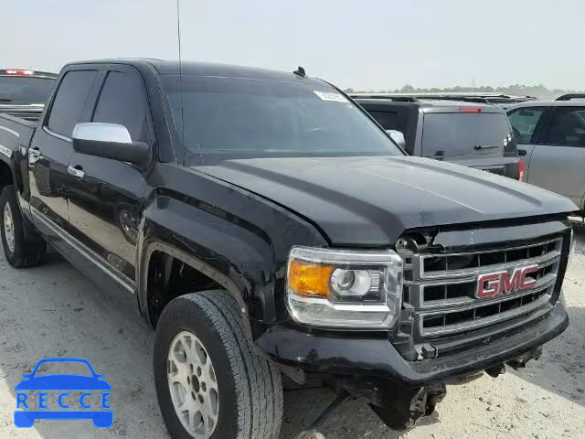 2014 GMC SIERRA C15 3GTP1VEJ9EG439727 image 0