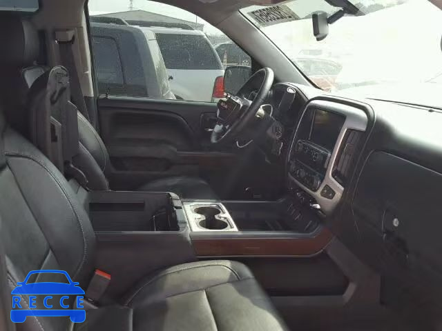 2014 GMC SIERRA C15 3GTP1VEJ9EG439727 image 4