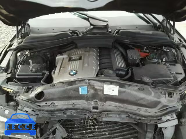 2007 BMW 525XI WBANF33557CW70596 image 6