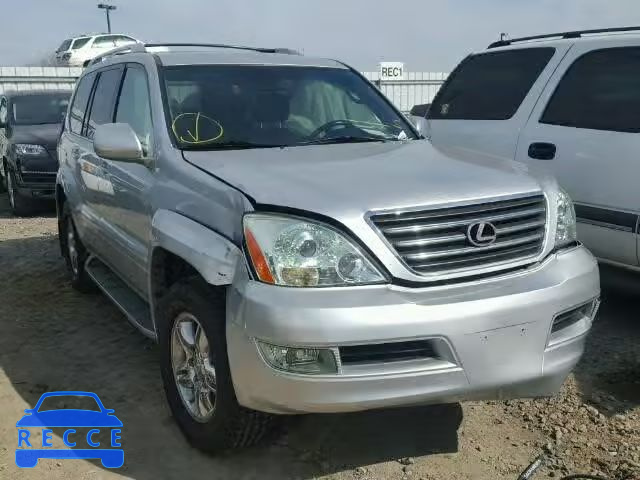 2007 LEXUS GX 470 JTJBT20X970134411 image 0