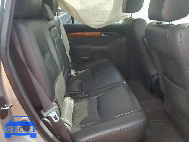 2007 LEXUS GX 470 JTJBT20X970134411 image 5