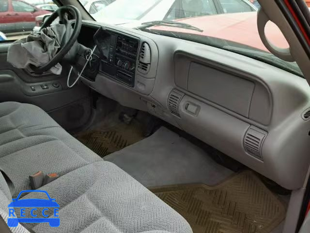 1997 GMC SIERRA C15 1GTEC14R3VZ533748 image 4