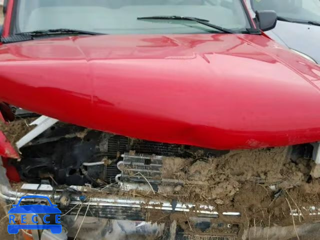 1997 GMC SIERRA C15 1GTEC14R3VZ533748 image 6