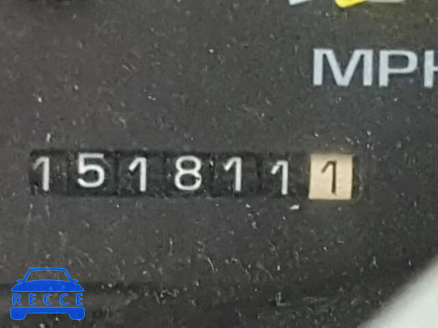 1997 GMC SIERRA C15 1GTEC14R3VZ533748 image 7