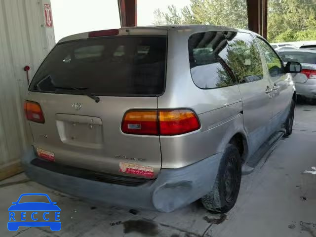 2000 TOYOTA SIENNA CE 4T3ZF19C2YU217260 image 3