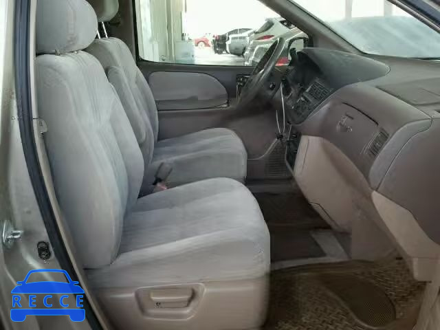 2000 TOYOTA SIENNA CE 4T3ZF19C2YU217260 image 4
