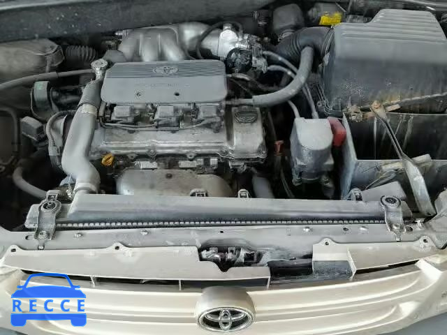 2000 TOYOTA SIENNA CE 4T3ZF19C2YU217260 image 6