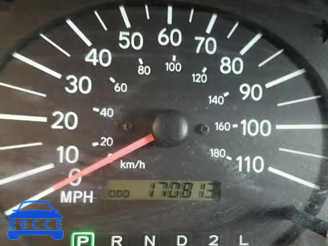 2000 TOYOTA SIENNA CE 4T3ZF19C2YU217260 image 7