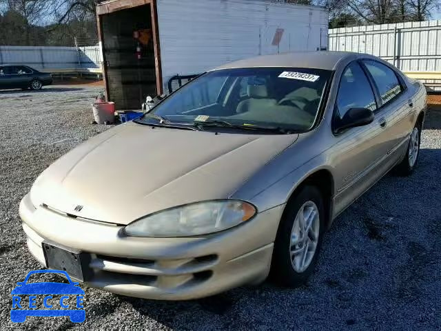 2001 DODGE INTREPID S 2B3HD46R41H540244 image 1