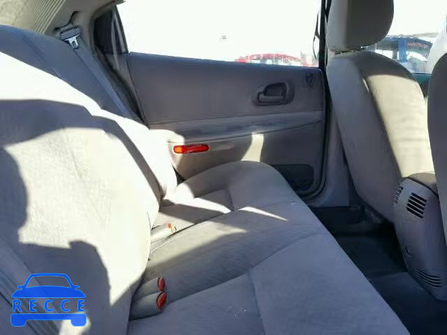 2001 DODGE INTREPID S 2B3HD46R41H540244 image 5