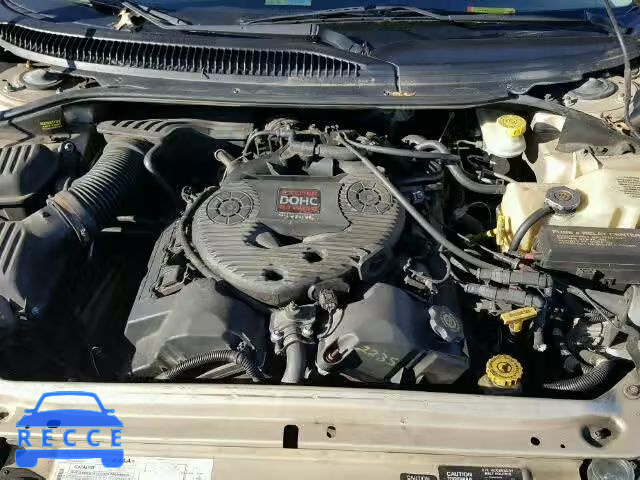 2001 DODGE INTREPID S 2B3HD46R41H540244 image 6