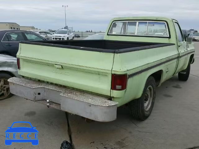 1976 GMC PICKUP TCL246Z505396 зображення 3