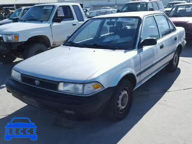 1992 TOYOTA COROLLA 1NXAE91A6NZ325779 image 1