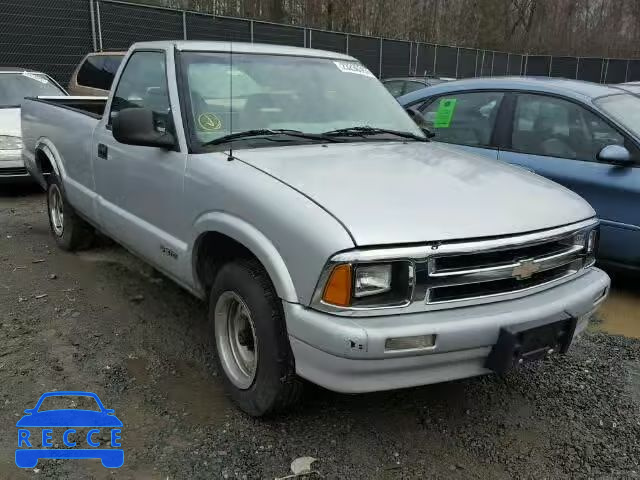 1995 CHEVROLET S10 1GCCS14Z2S8206799 Bild 0