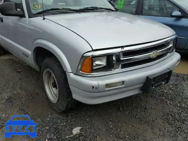 1995 CHEVROLET S10 1GCCS14Z2S8206799 Bild 9