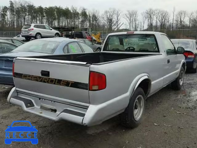 1995 CHEVROLET S10 1GCCS14Z2S8206799 Bild 3