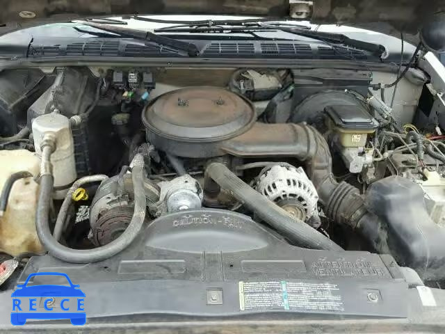 1995 CHEVROLET S10 1GCCS14Z2S8206799 image 6