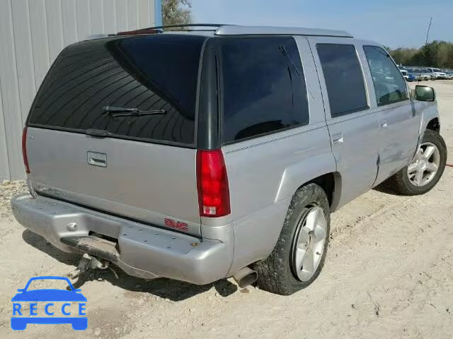 2000 GMC DENALI 1GKEK63R9YR212114 image 3